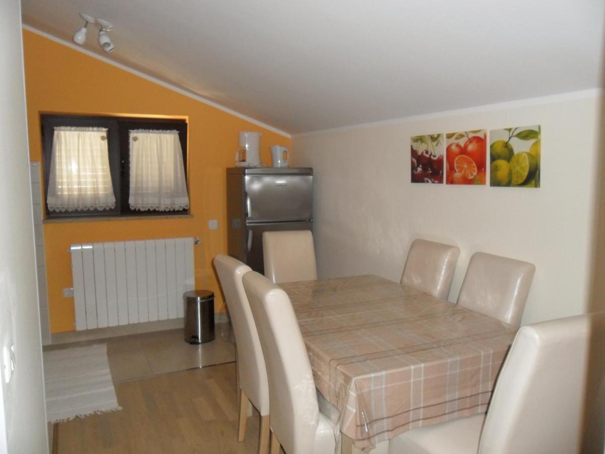 Apartments Zanini Μεντουλίν Εξωτερικό φωτογραφία