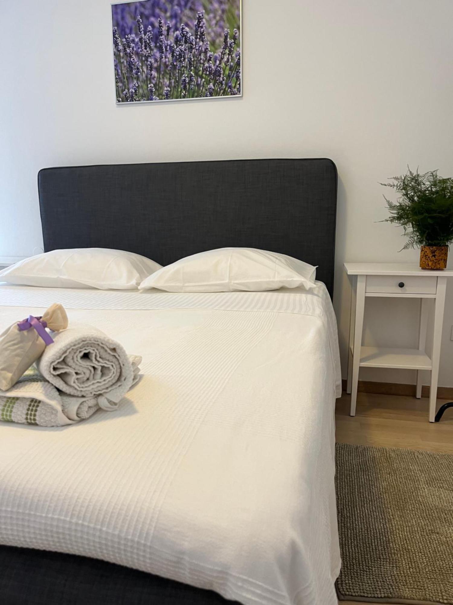 Apartments Zanini Μεντουλίν Εξωτερικό φωτογραφία
